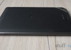 Nook Color ~ Hardware ~ Back, left side, volume buttons Nook Color ~ Hardware ~ Back, left side, volume buttons