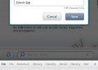 Nook Color Software ~ Library, custom shelves Nook Color Software ~ Library, custom shelves