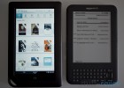 Nook Color vs. Kindle ~ Library comparison ~ Color vs B&W Nook Color vs. Kindle ~ Library comparison
