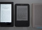 Nook Color vs. Kindle ~ Screen comparison vs. a real book! Nook Color vs. Kindle ~ Screen comparison vs. a real book!