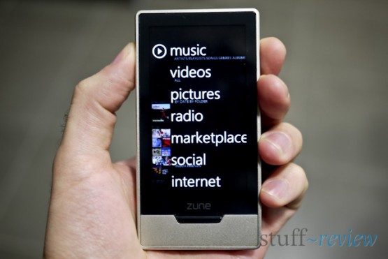 Zune HD Zune HD