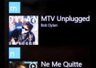 Zune / Windows Phone 7 music player for Android - Album View Zune / Windows Phone 7 music player for Android - Album View