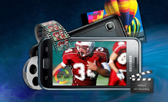 Samsung Super AMOLED Samsung Super AMOLED