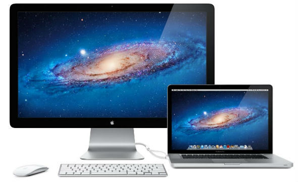 Apple 27-inch Thunderbolt Cinema Display Apple 27-inch Thunderbolt Cinema Display