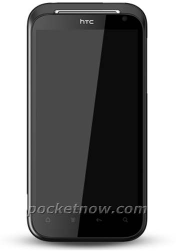 HTC Vigor Android smartphone HTC Vigor Android smartphone