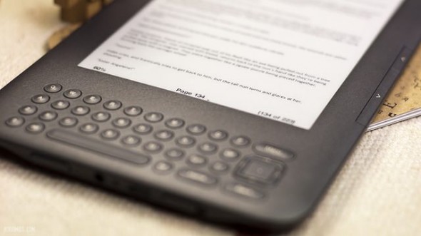 Amazon Kindle Keyboard a.k.a. Kindle 3 Amazon Kindle Keyboard a.k.a. Kindle 3