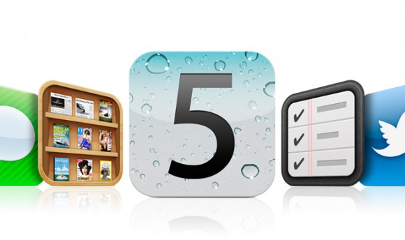 Apple iOS 5 released Apple iOS 5 released