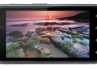 Motorola Droid RAZR Android smartphone - front landscape Motorola Droid RAZR Android smartphone - front landscape