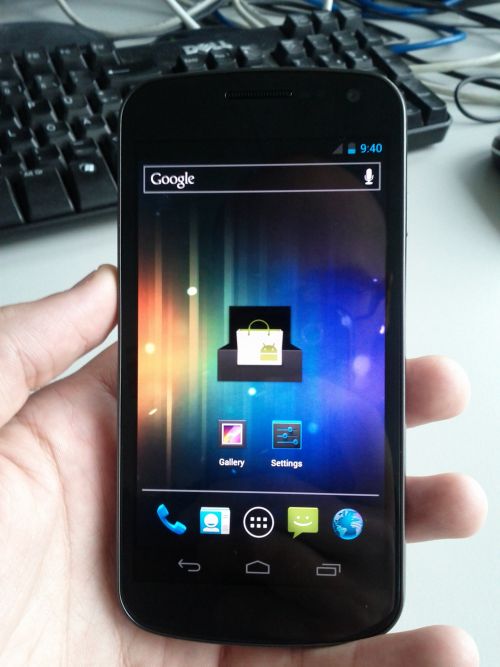Samsung Nexus Prime leak Samsung Nexus Prime leak