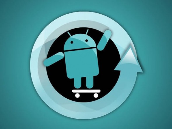 CyanogenMod ROM CyanogenMod ROM
