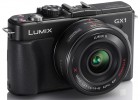 Panasonic Lumix GX1 MFT camera black X series power zoom lens Panasonic Lumix GX1 MFT camera black X series power zoom lens