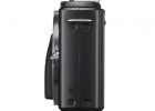 Panasonic Lumix GX1 MFT camera black side thickness Panasonic Lumix GX1 MFT camera black side thickness