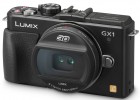Panasonic Lumix GX1 MFT camera black 3D lens Panasonic Lumix GX1 MFT camera black 3D lens