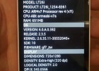 Sony Ericsson Xperia Arc HD (a.k.a. Nozomi) system info Sony Ericsson Xperia Arc HD (a.k.a. Nozomi) system info