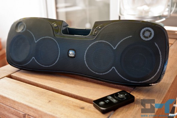 Logitech S715i speaker Logitech S715i speaker