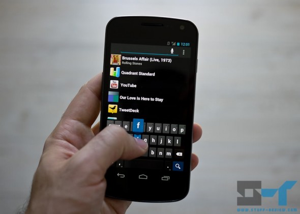 Samsung Galaxy Nexus Android Ice Cream Sandwich new software keypad Samsung Galaxy Nexus Android Ice Cream Sandwich new software keypad