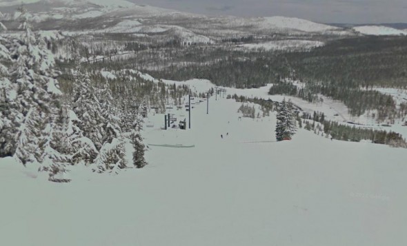 Hoodoo ski resort, Oregon Hoodoo ski resort, Oregon