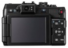 Canon Powershot G1 X digital camera - back Canon Powershot G1 X digital camera - back