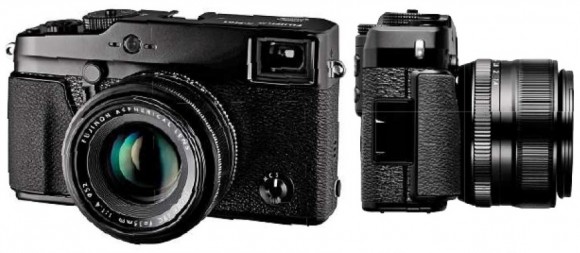 Fujifilm X-Pro 1 MILC Fujifilm X-Pro 1 MILC