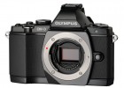 Olympus OM-D E-M5 MFT digital camera - front - sensor Olympus OM-D E-M5 MFT digital camera - front - sensor