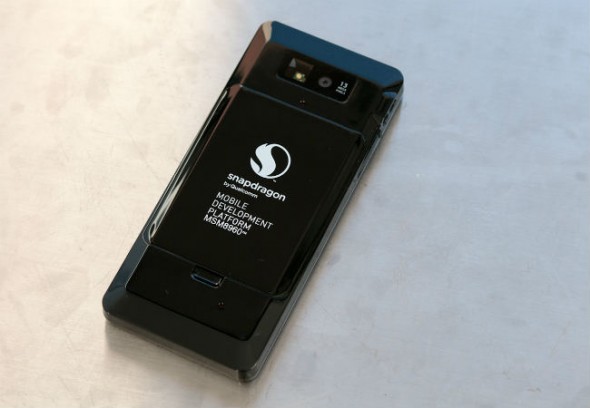 Qualcomm Snapdragon S4 Mobile Development Platform - MSM8960 Qualcomm Snapdragon S4 Mobile Development Platform - MSM8960