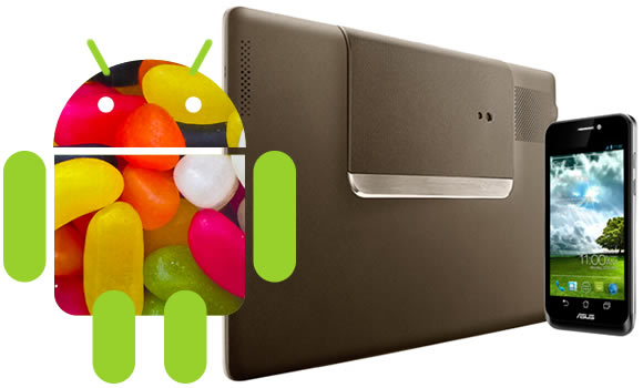 Android Jelly Bean and ASUS Padfone Android Jelly Bean and ASUS Padfone
