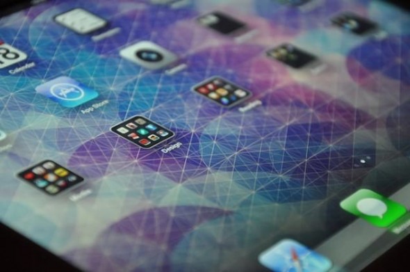 Cuben Space 2 new iPad Retina Wallpaper Cuben Space 2 new iPad Retina Wallpaper
