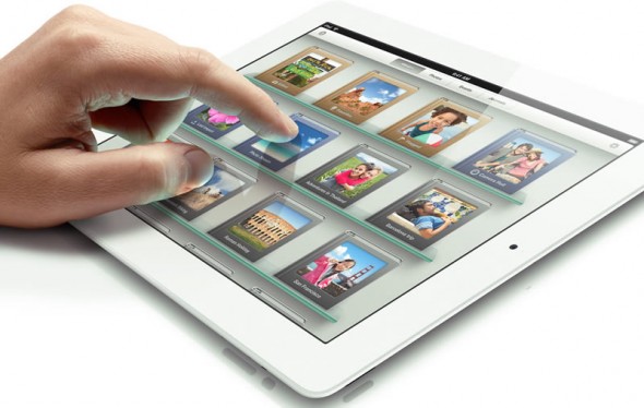 3rd generation iPad with retina display 3rd generation iPad with retina display